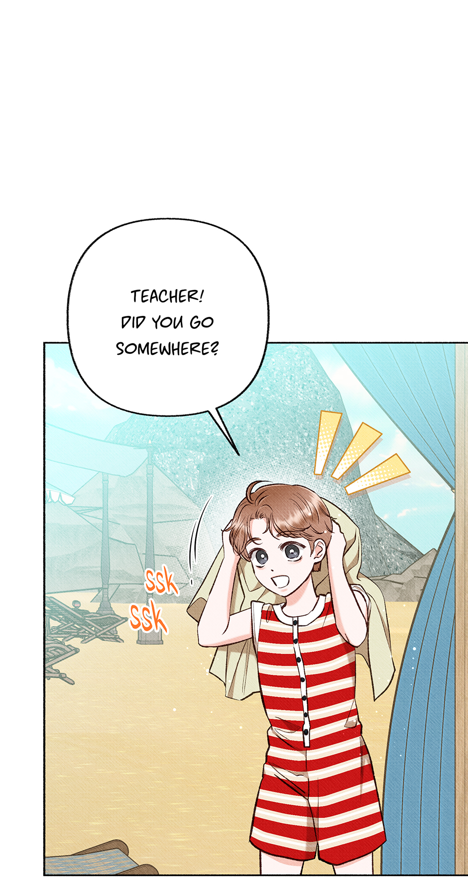 To My Rude Darling with Multiple Personalities Chapter 31 page 64 - 