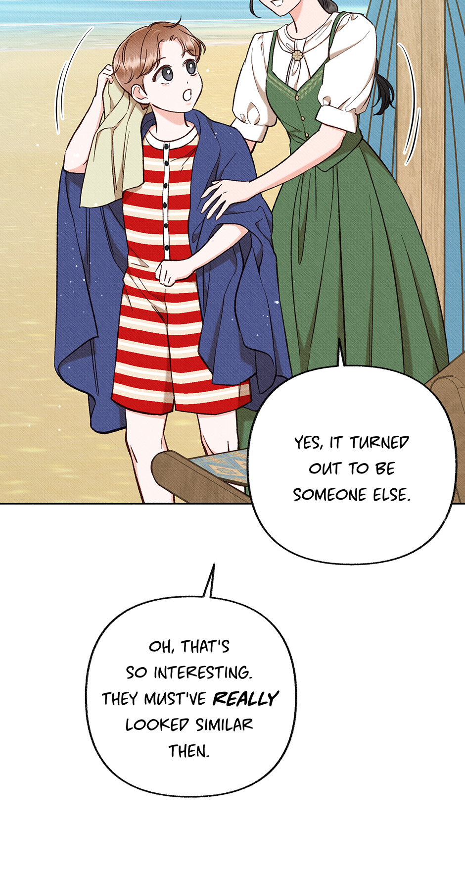 To My Rude Darling with Multiple Personalities Chapter 31 page 67 - 