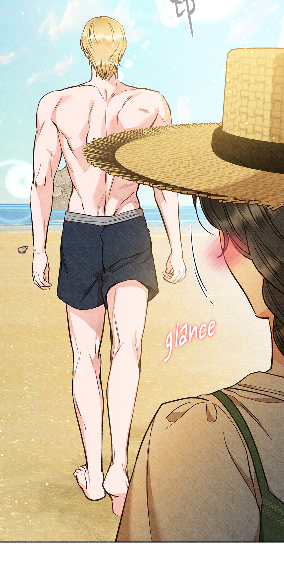 To My Rude Darling with Multiple Personalities Chapter 31 page 8 - 