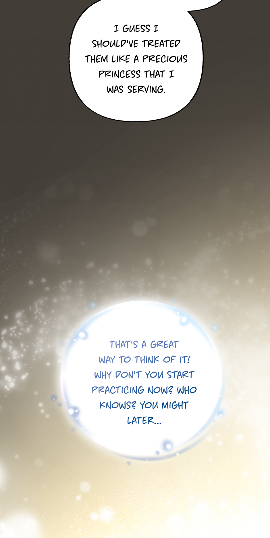 To My Rude Darling with Multiple Personalities Chapter 31 page 77 - 