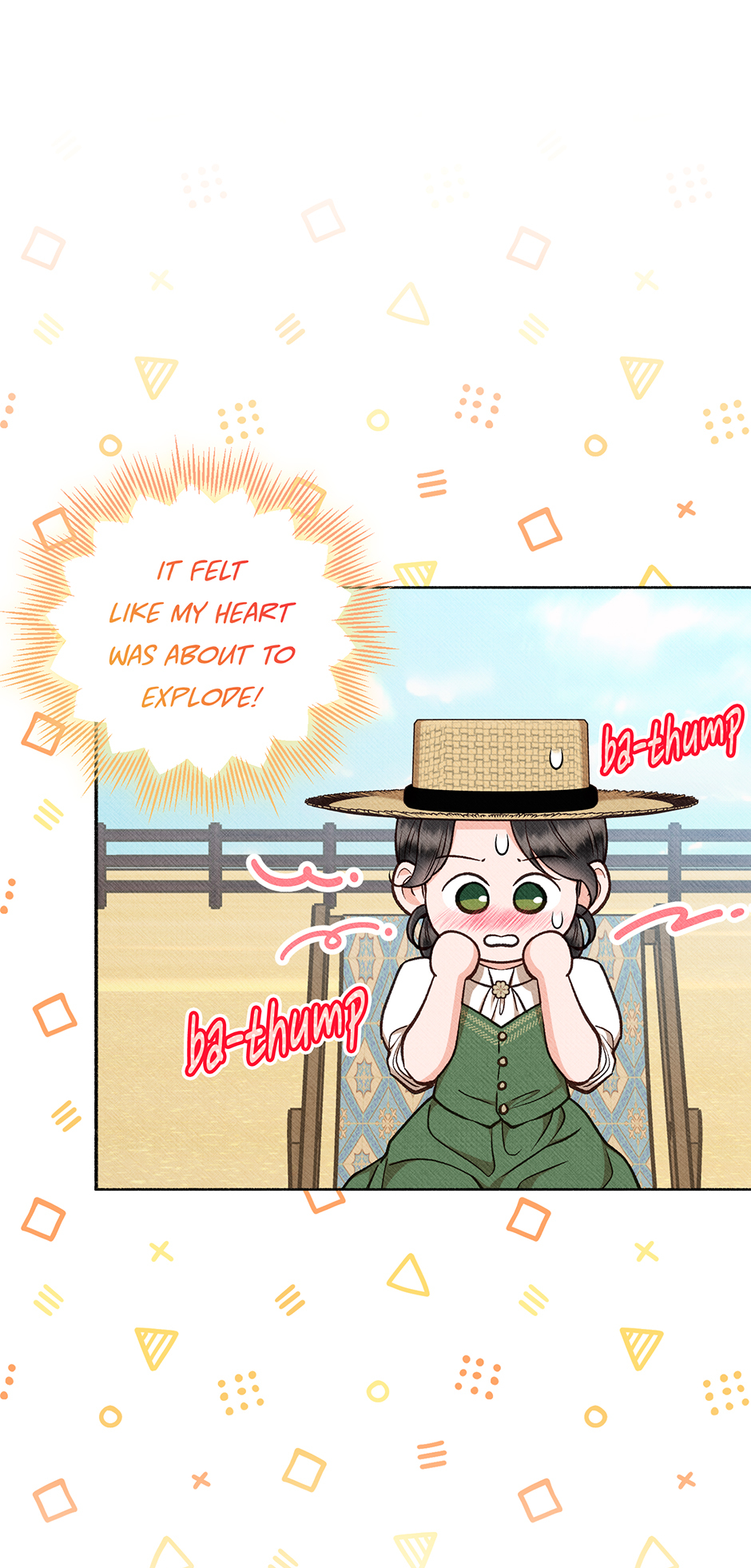 To My Rude Darling with Multiple Personalities Chapter 31 page 9 - 