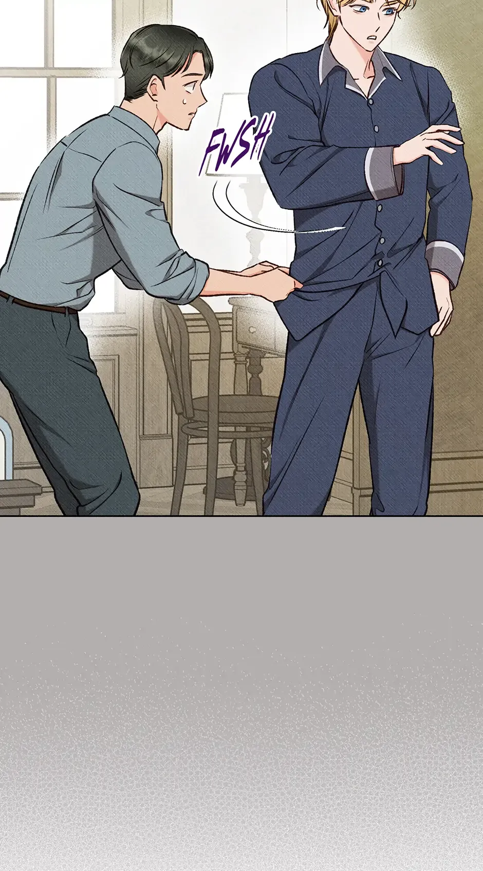To My Rude Darling with Multiple Personalities Chapter 32 page 12 - 