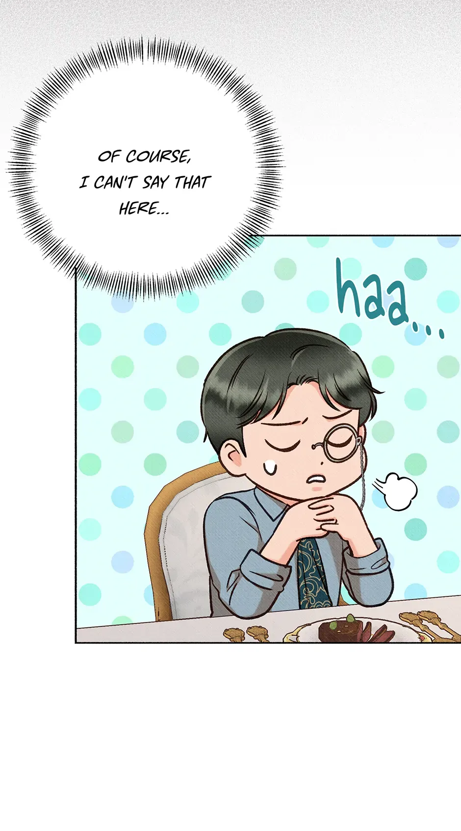 To My Rude Darling with Multiple Personalities Chapter 32 page 13 - 