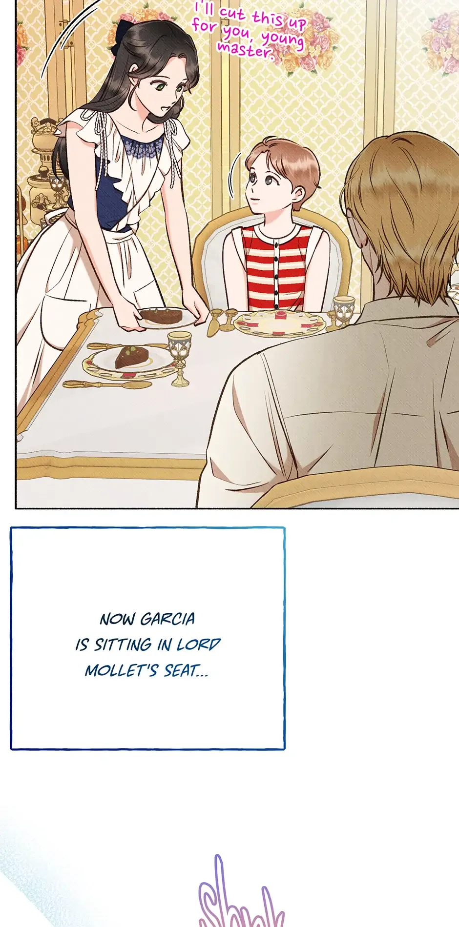 To My Rude Darling with Multiple Personalities Chapter 32 page 17 - 