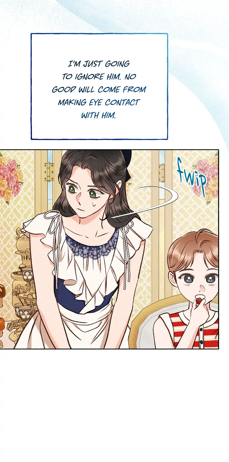 To My Rude Darling with Multiple Personalities Chapter 32 page 20 - 
