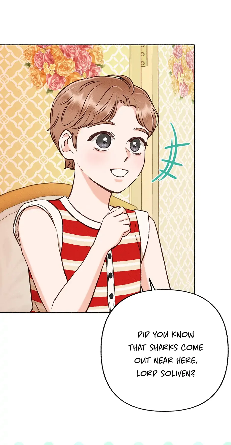 To My Rude Darling with Multiple Personalities Chapter 32 page 21 - 