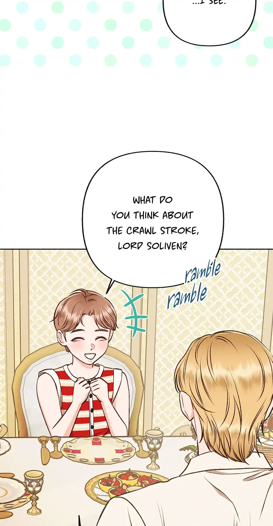 To My Rude Darling with Multiple Personalities Chapter 32 page 23 - 