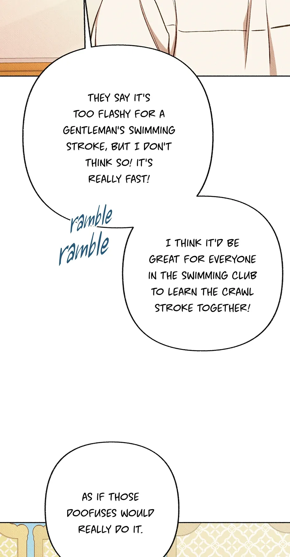 To My Rude Darling with Multiple Personalities Chapter 32 page 24 - 