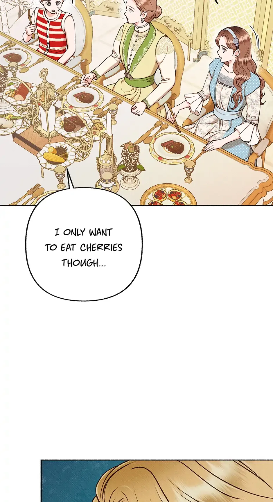 To My Rude Darling with Multiple Personalities Chapter 32 page 32 - 