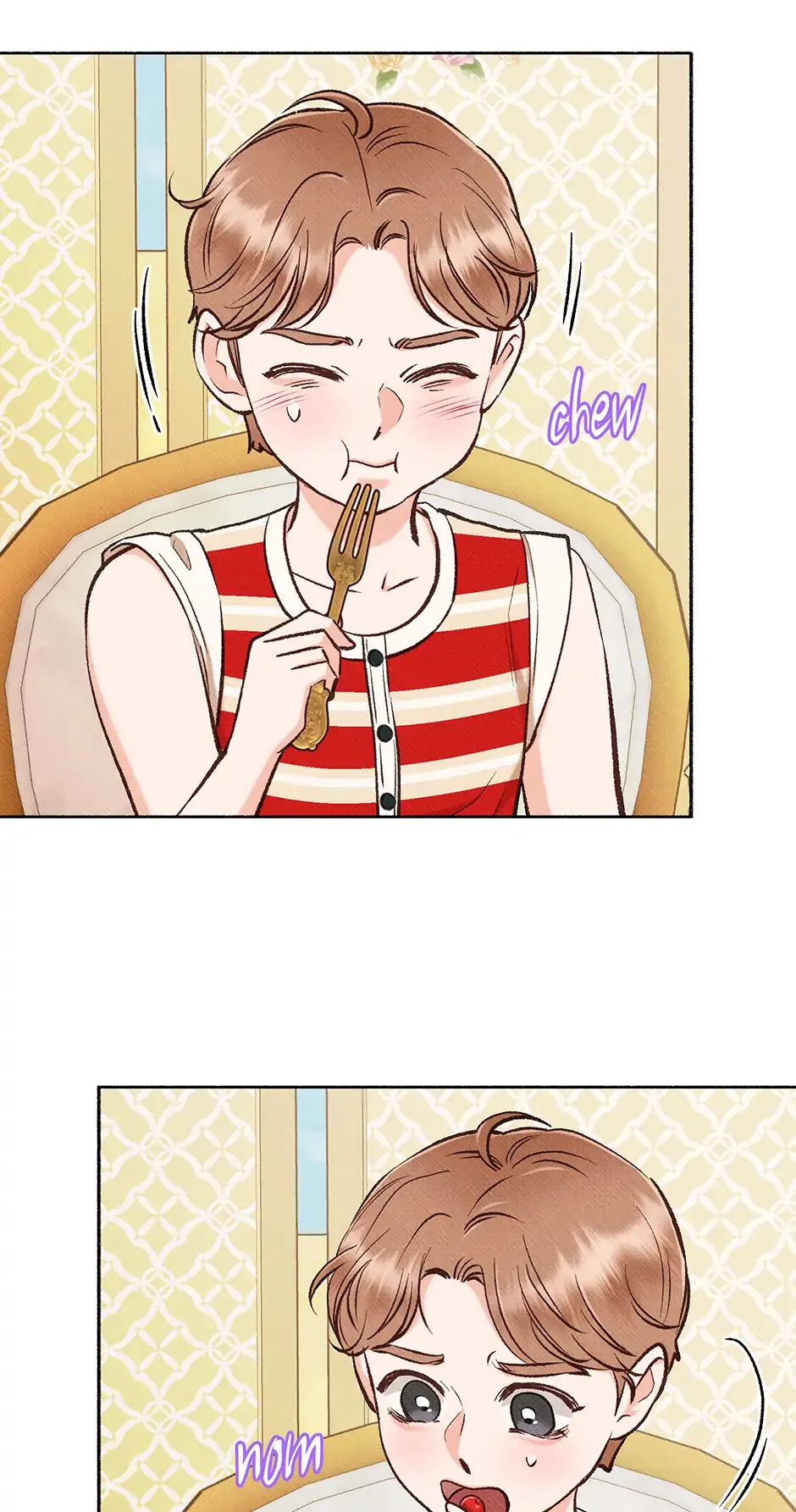 To My Rude Darling with Multiple Personalities Chapter 32 page 34 - 