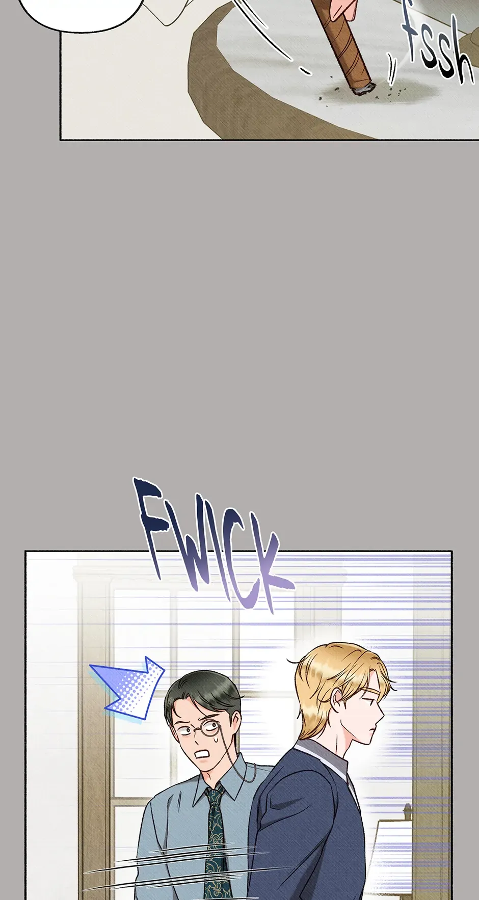 To My Rude Darling with Multiple Personalities Chapter 32 page 5 - 