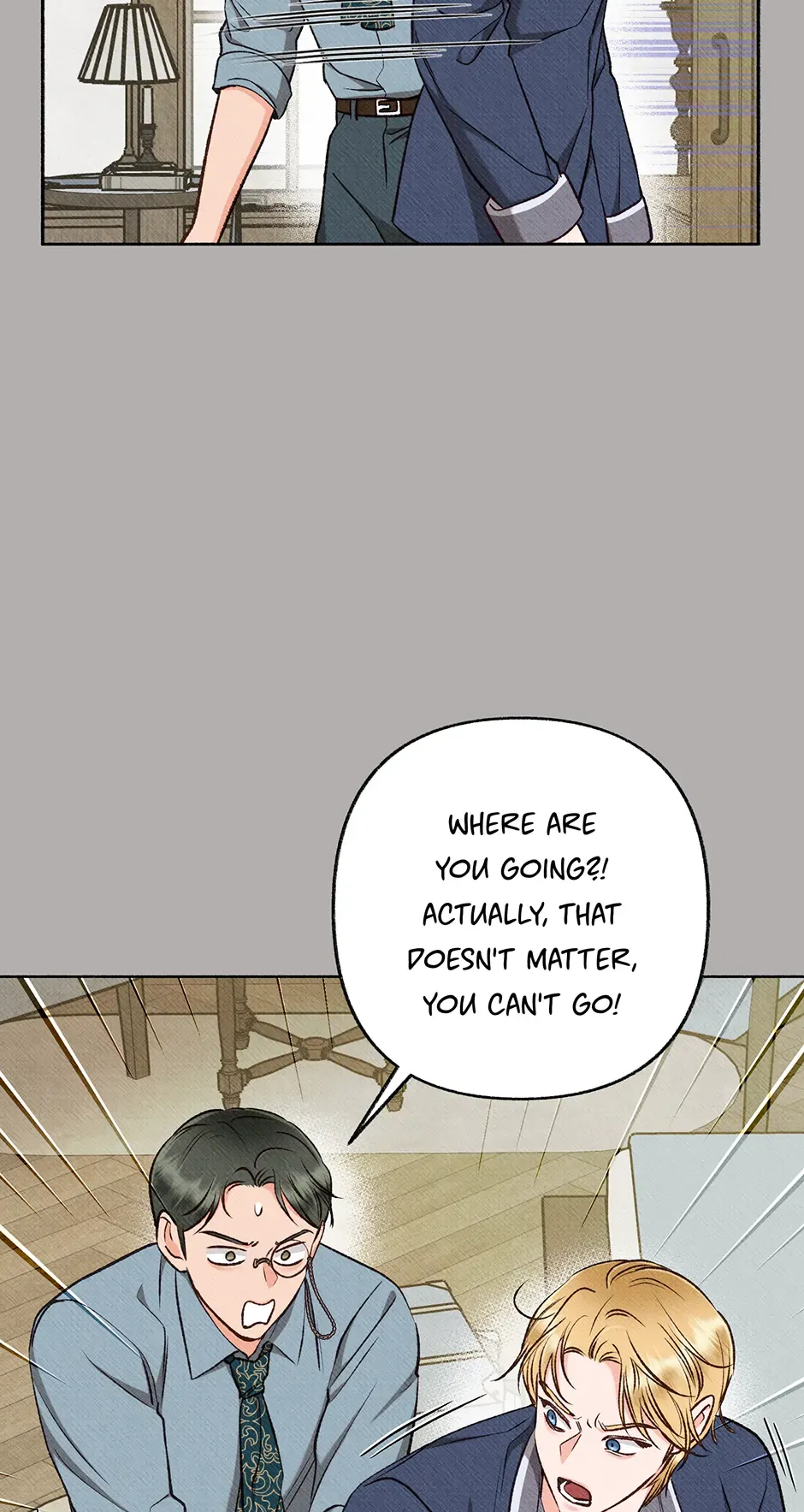 To My Rude Darling with Multiple Personalities Chapter 32 page 6 - 