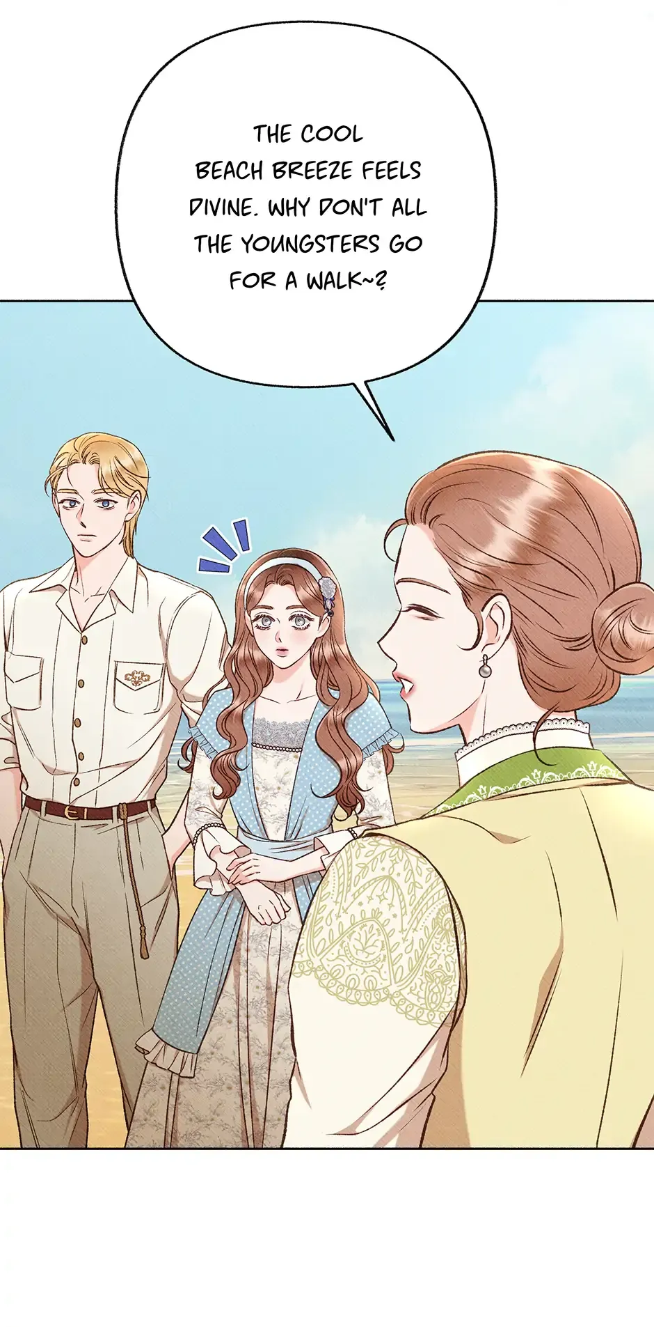 To My Rude Darling with Multiple Personalities Chapter 32 page 51 - 