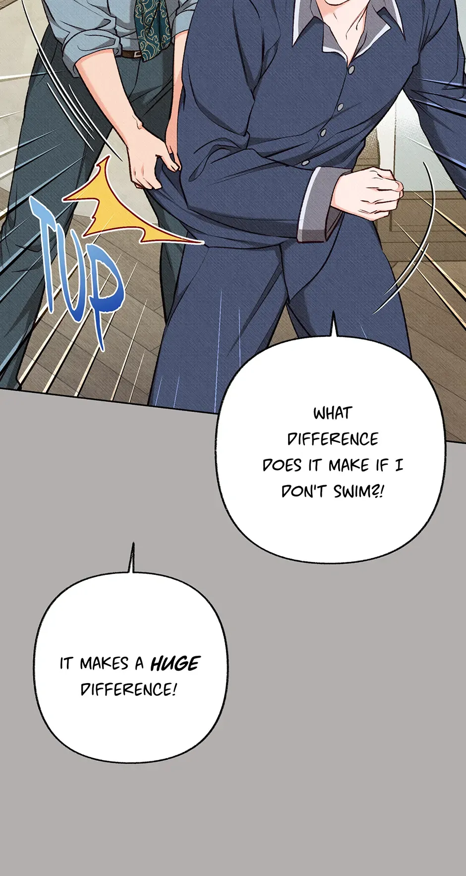 To My Rude Darling with Multiple Personalities Chapter 32 page 7 - 