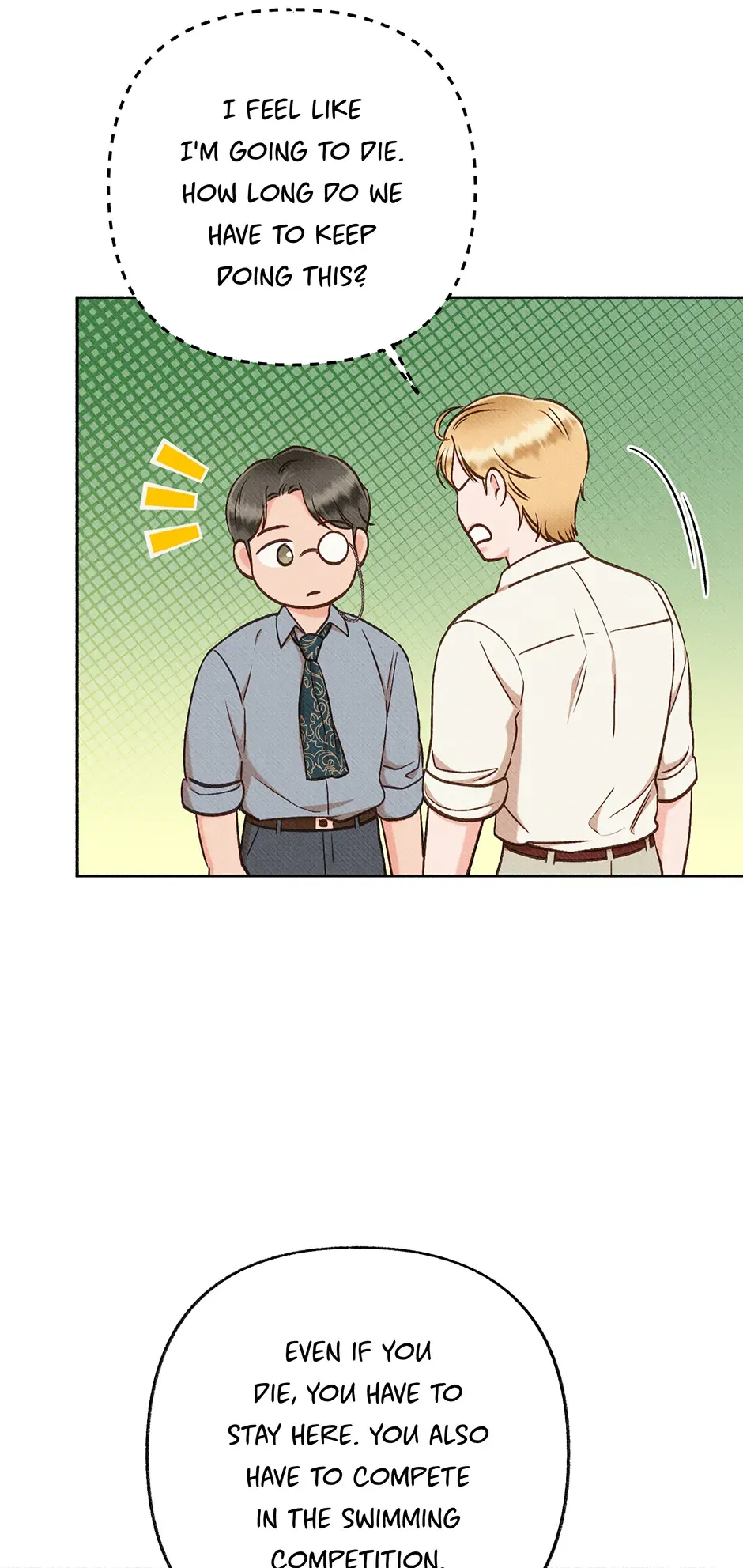 To My Rude Darling with Multiple Personalities Chapter 32 page 62 - 