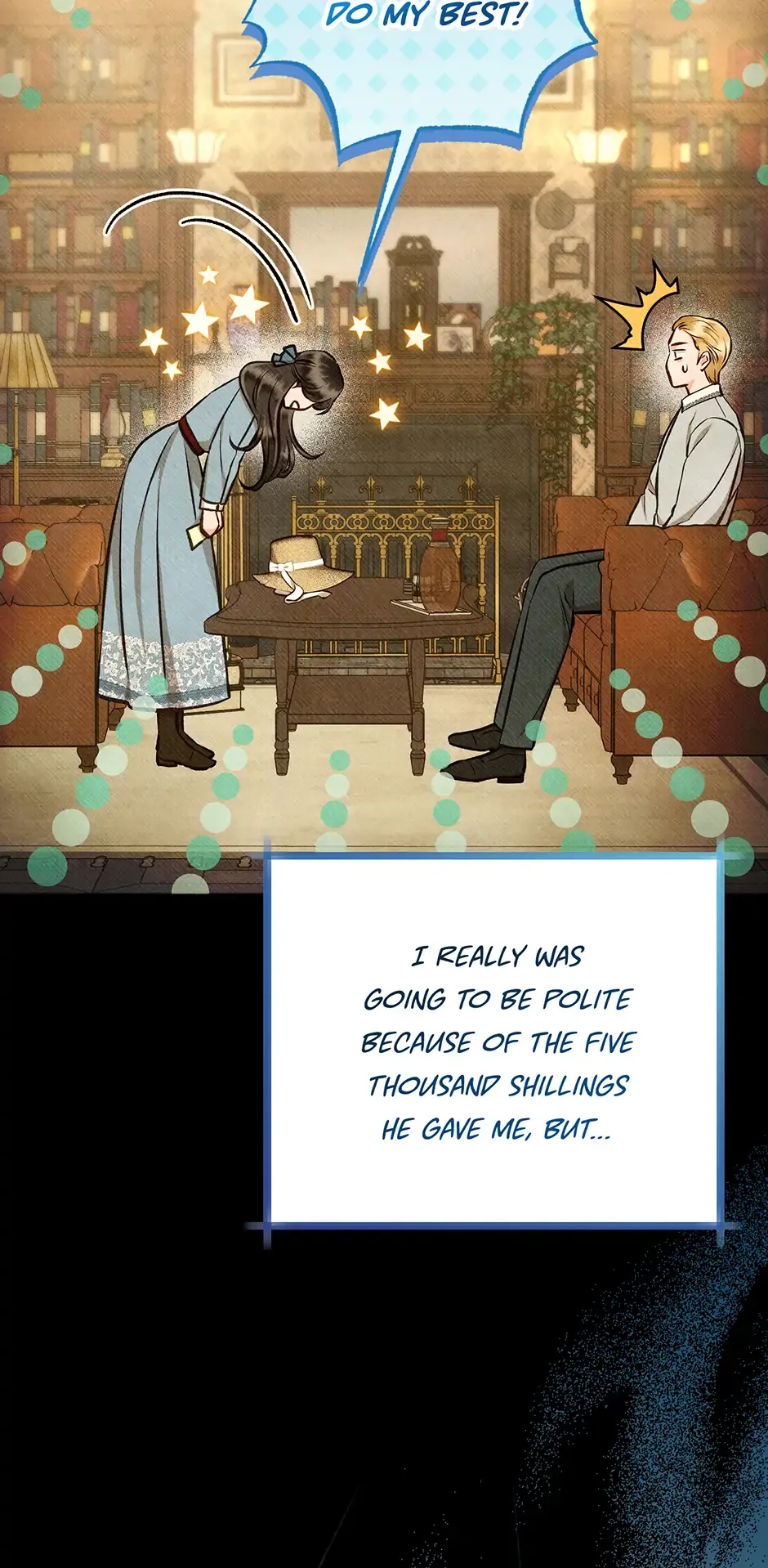 To My Rude Darling with Multiple Personalities Chapter 32 page 70 - 