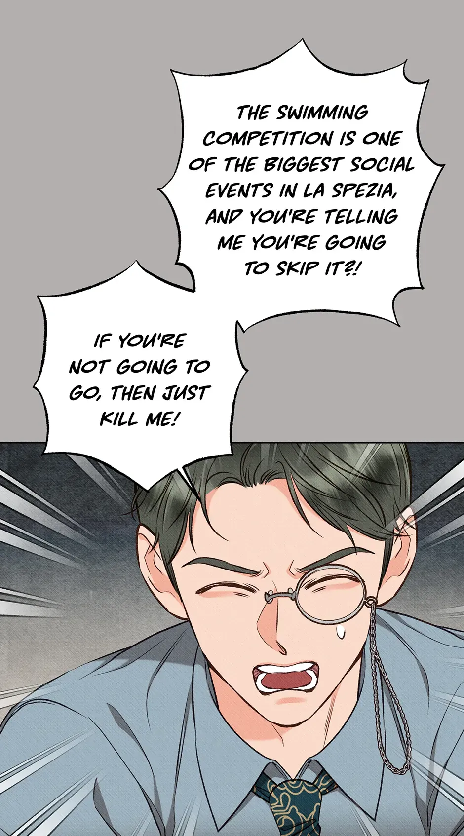 To My Rude Darling with Multiple Personalities Chapter 32 page 8 - 