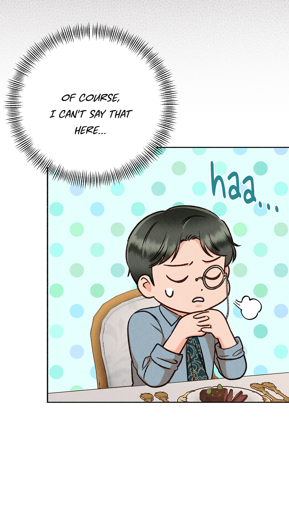 To My Rude Darling with Multiple Personalities Chapter 33 page 13 - 