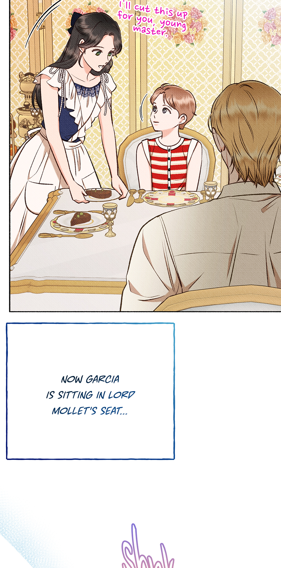 To My Rude Darling with Multiple Personalities Chapter 33 page 17 - 