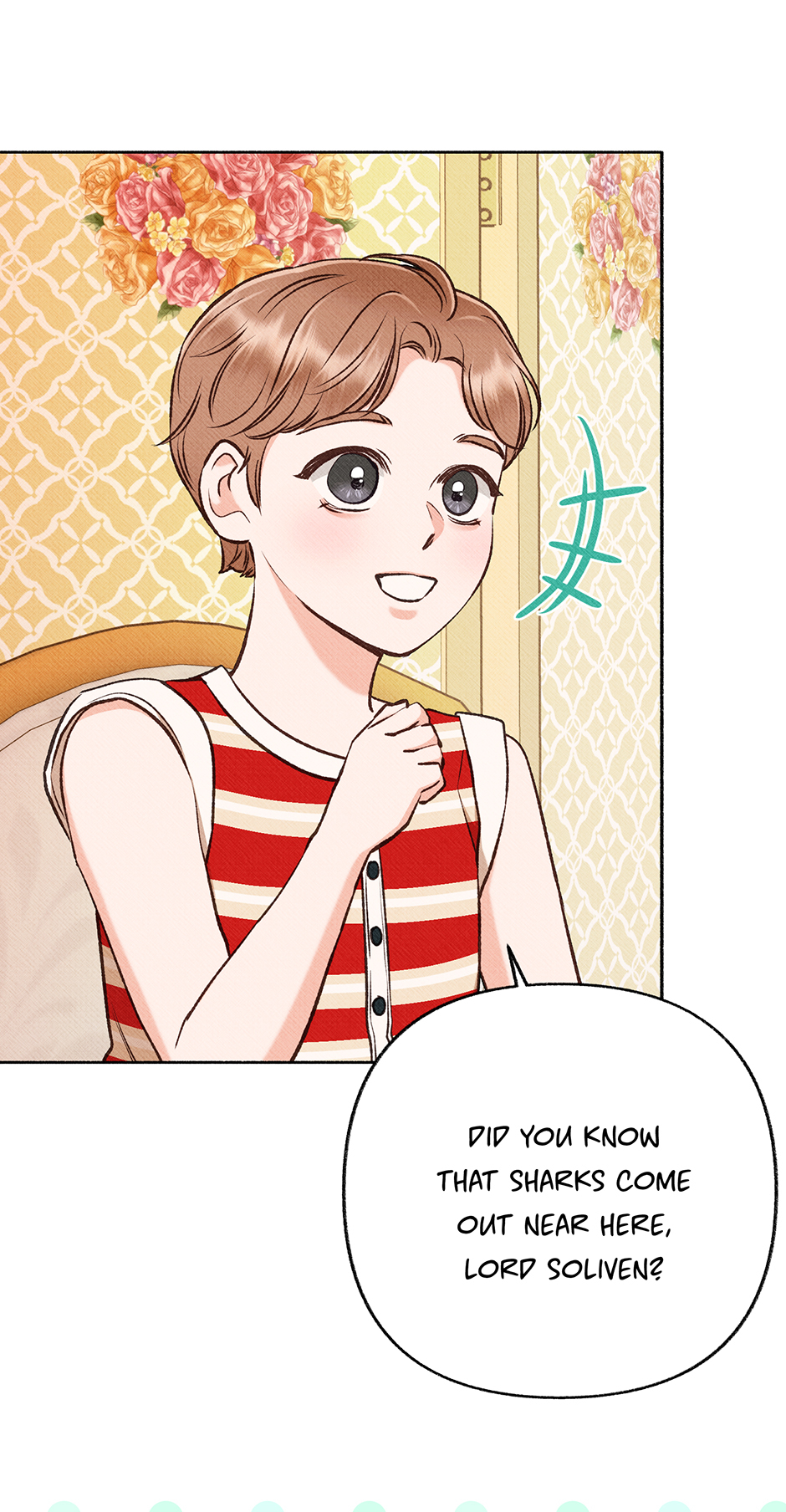To My Rude Darling with Multiple Personalities Chapter 33 page 21 - 