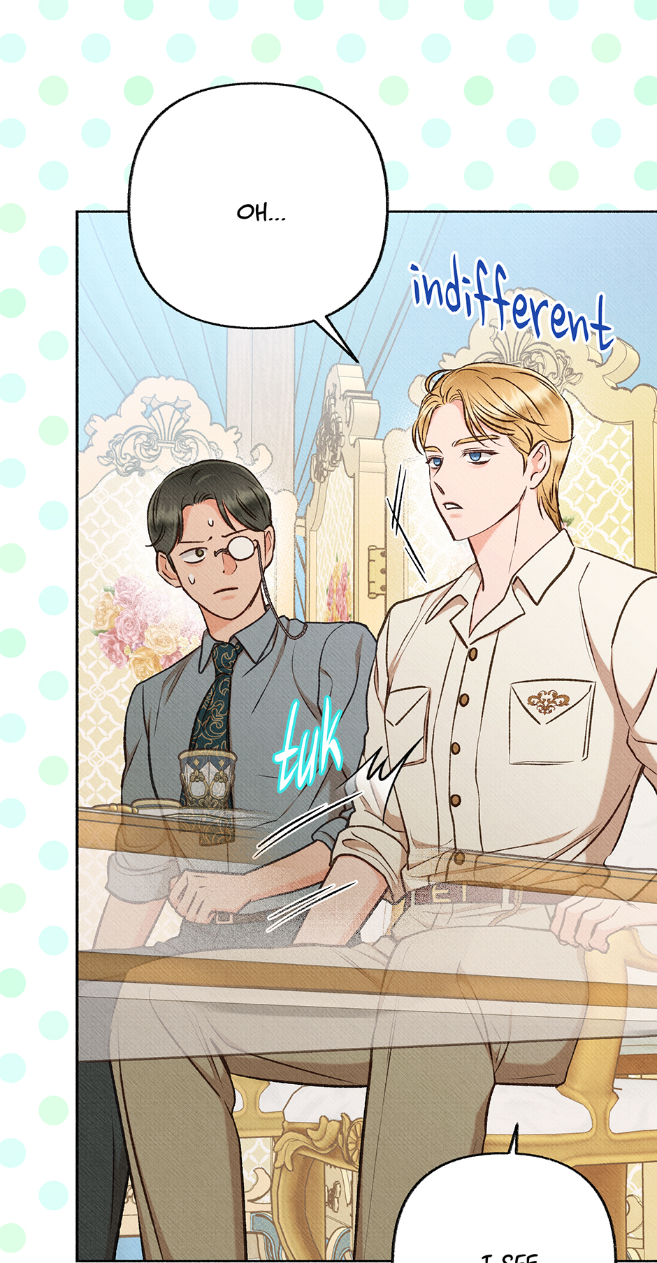 To My Rude Darling with Multiple Personalities Chapter 33 page 22 - 