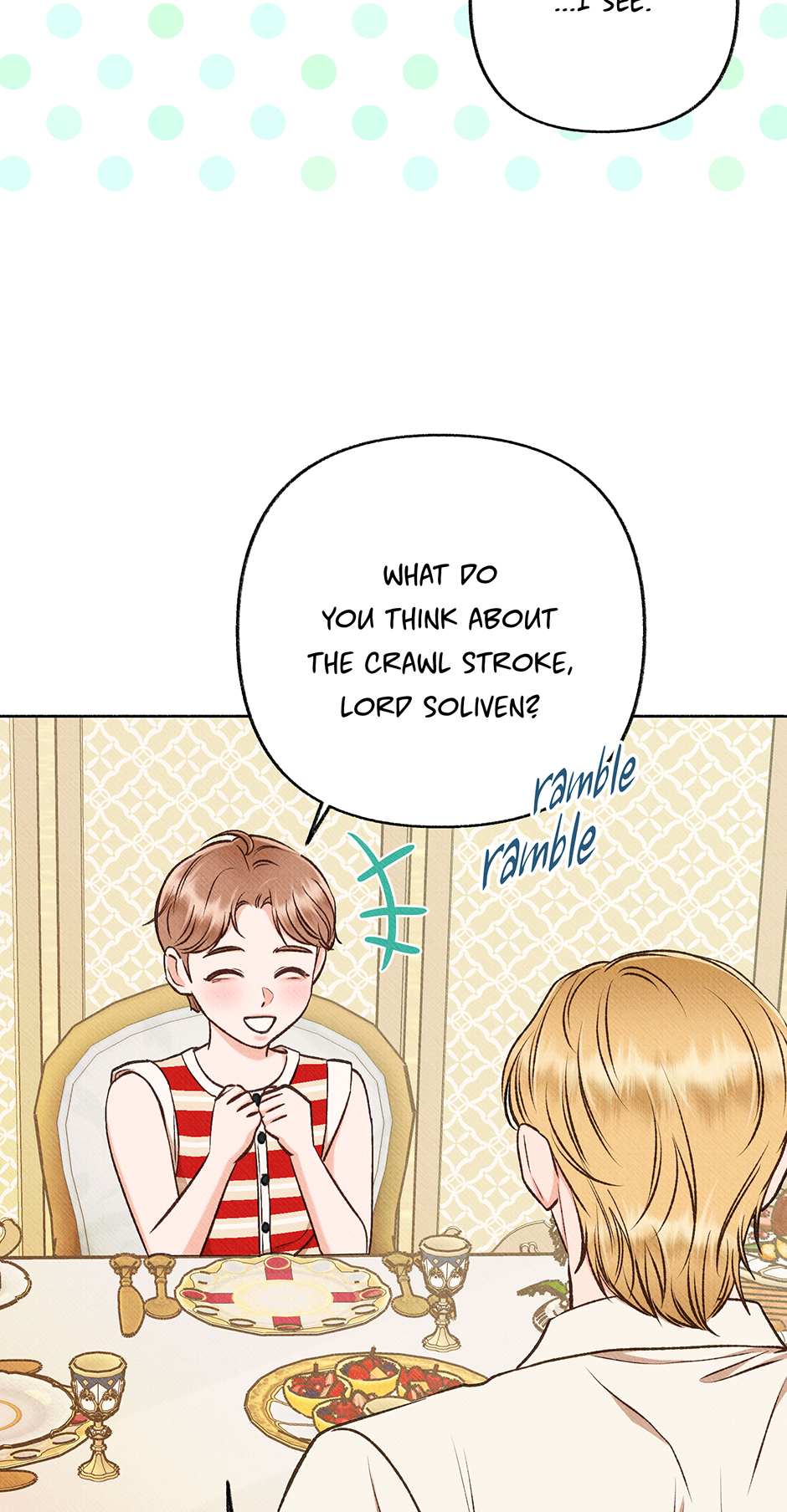 To My Rude Darling with Multiple Personalities Chapter 33 page 23 - 