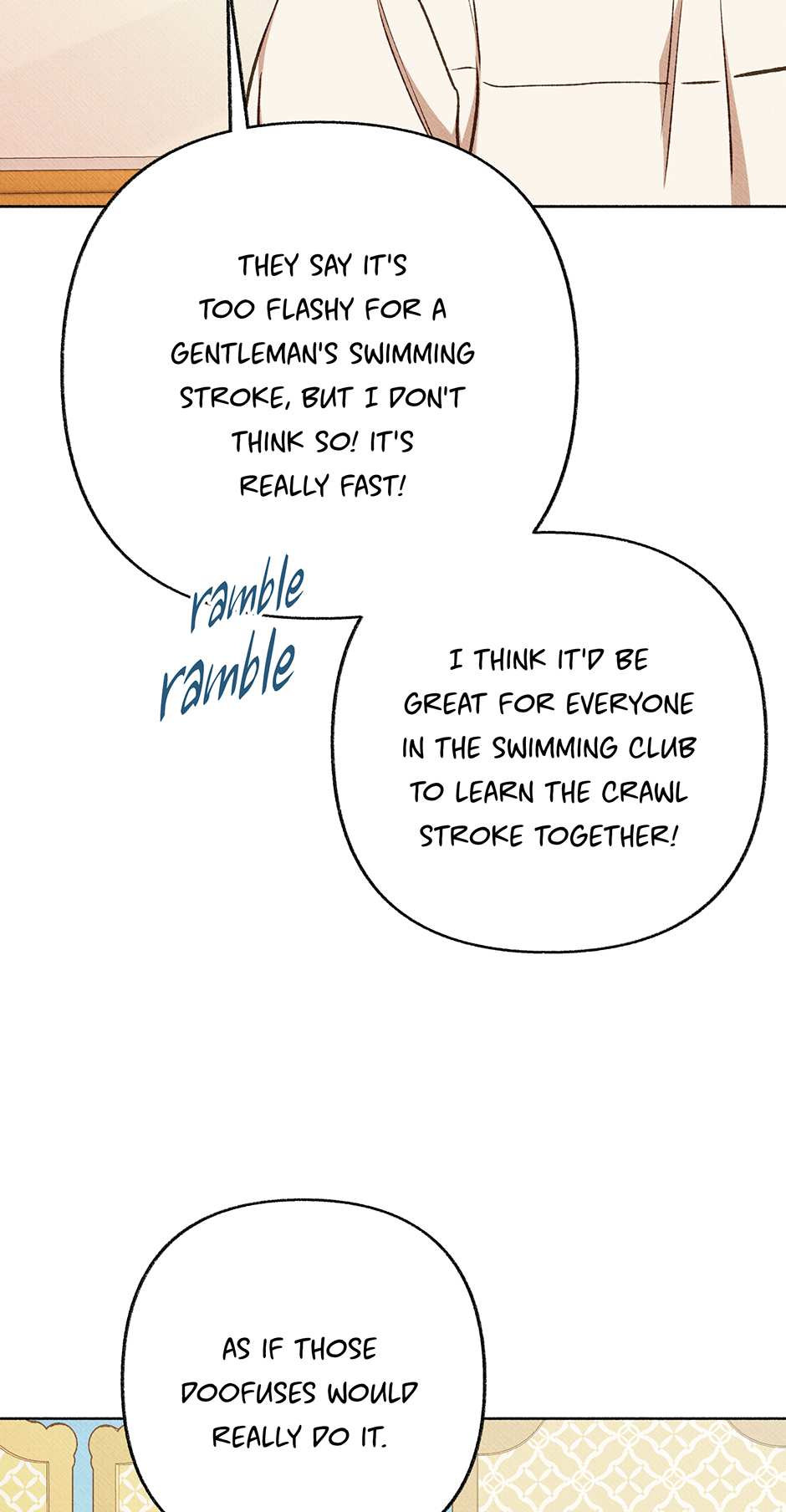 To My Rude Darling with Multiple Personalities Chapter 33 page 24 - 