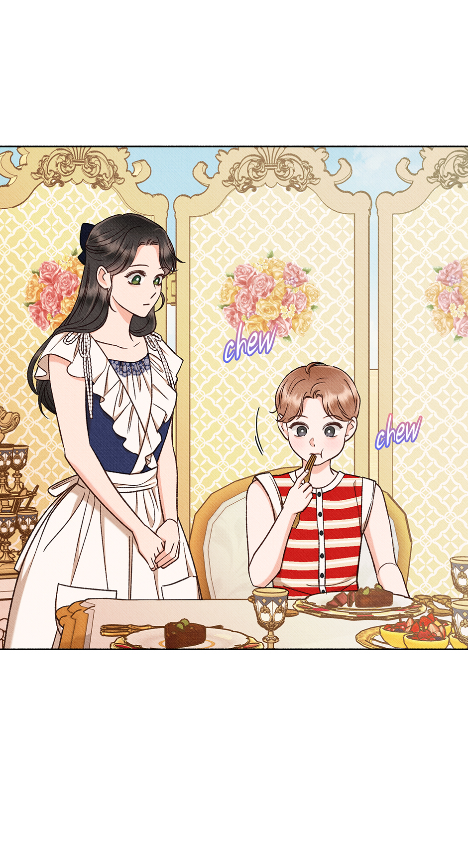 To My Rude Darling with Multiple Personalities Chapter 33 page 27 - 