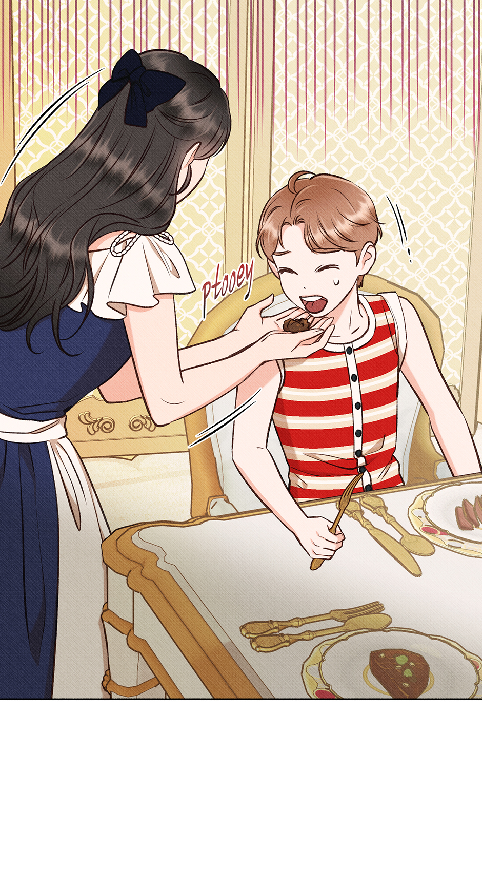 To My Rude Darling with Multiple Personalities Chapter 33 page 29 - 