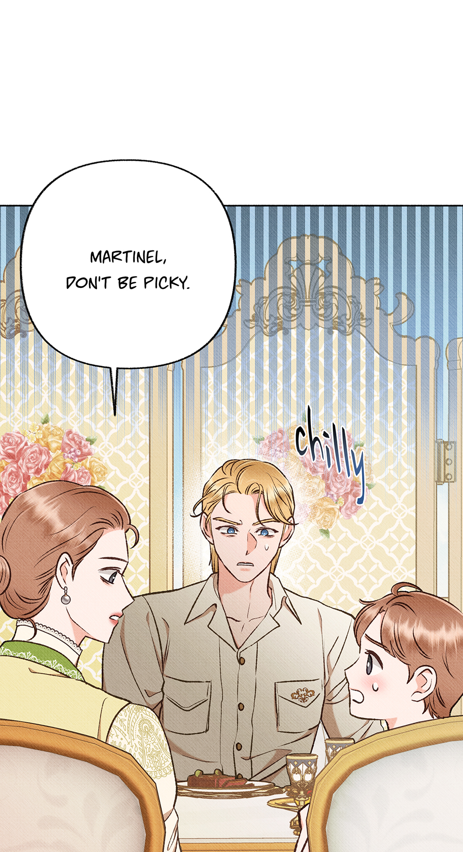 To My Rude Darling with Multiple Personalities Chapter 33 page 30 - 