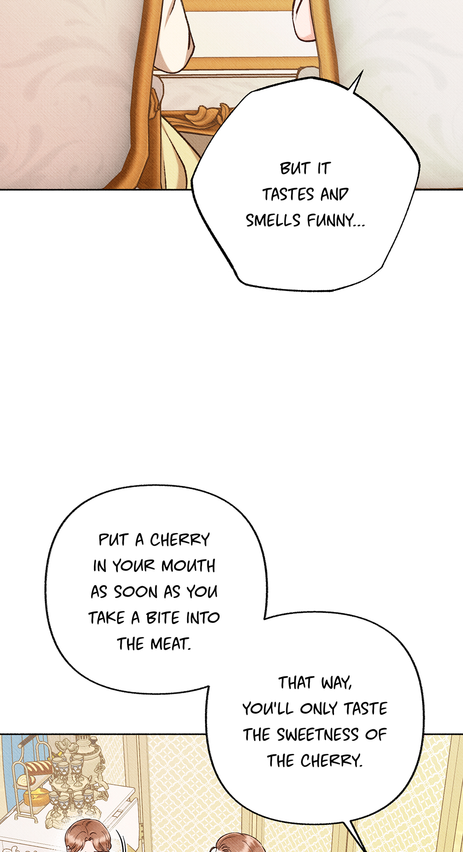 To My Rude Darling with Multiple Personalities Chapter 33 page 31 - 