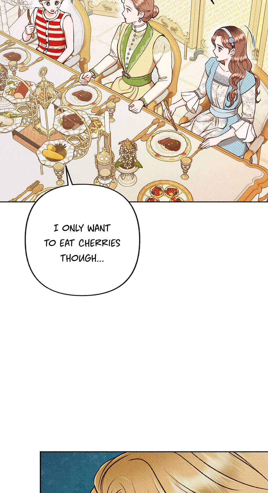 To My Rude Darling with Multiple Personalities Chapter 33 page 32 - 