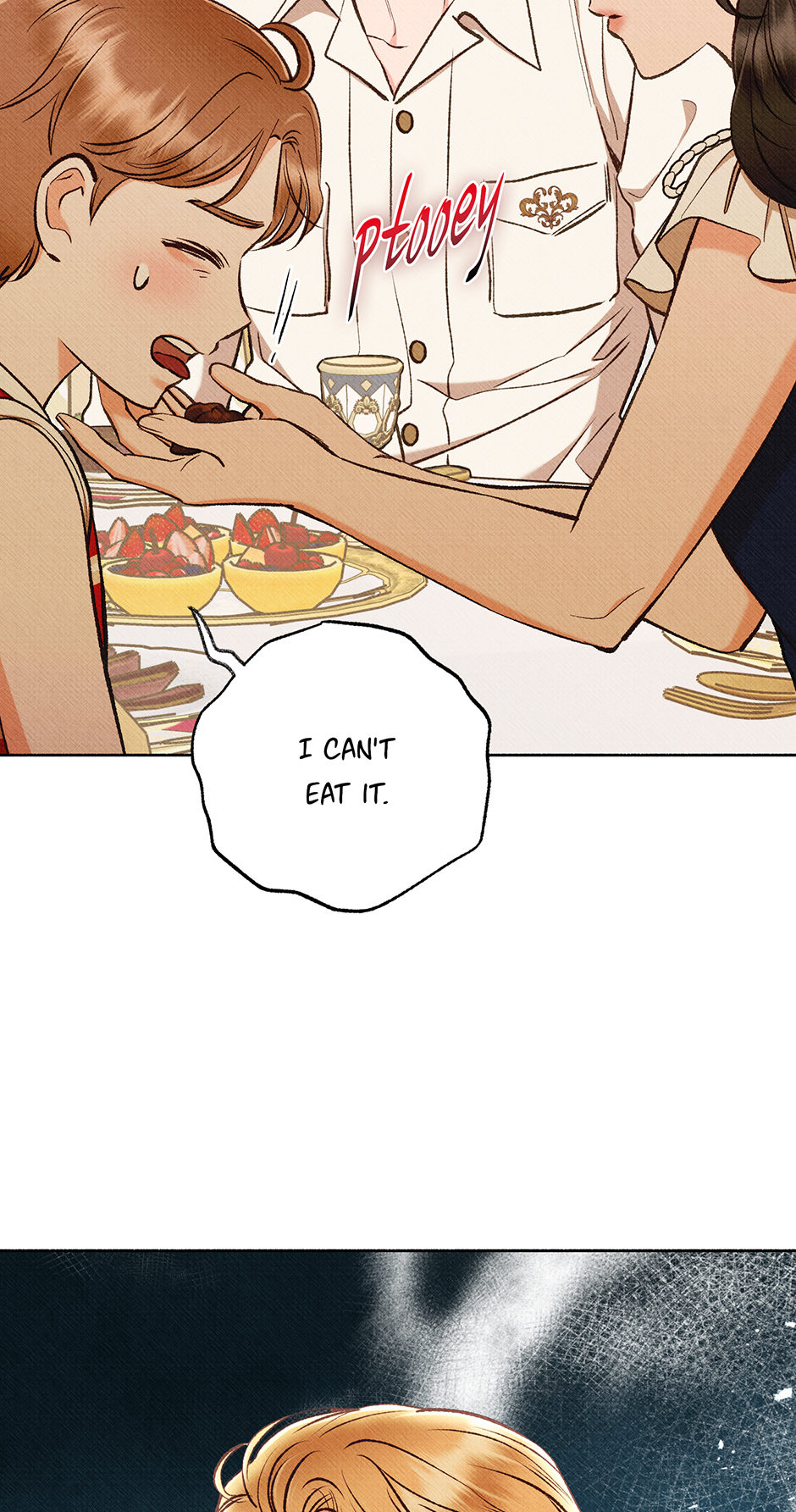 To My Rude Darling with Multiple Personalities Chapter 33 page 36 - 