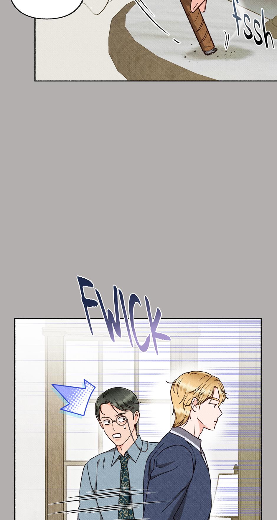 To My Rude Darling with Multiple Personalities Chapter 33 page 5 - 