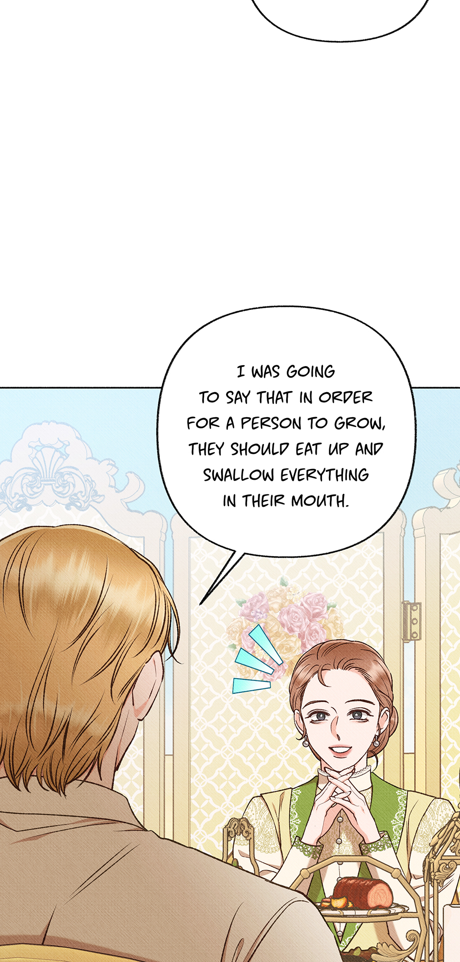 To My Rude Darling with Multiple Personalities Chapter 33 page 42 - 