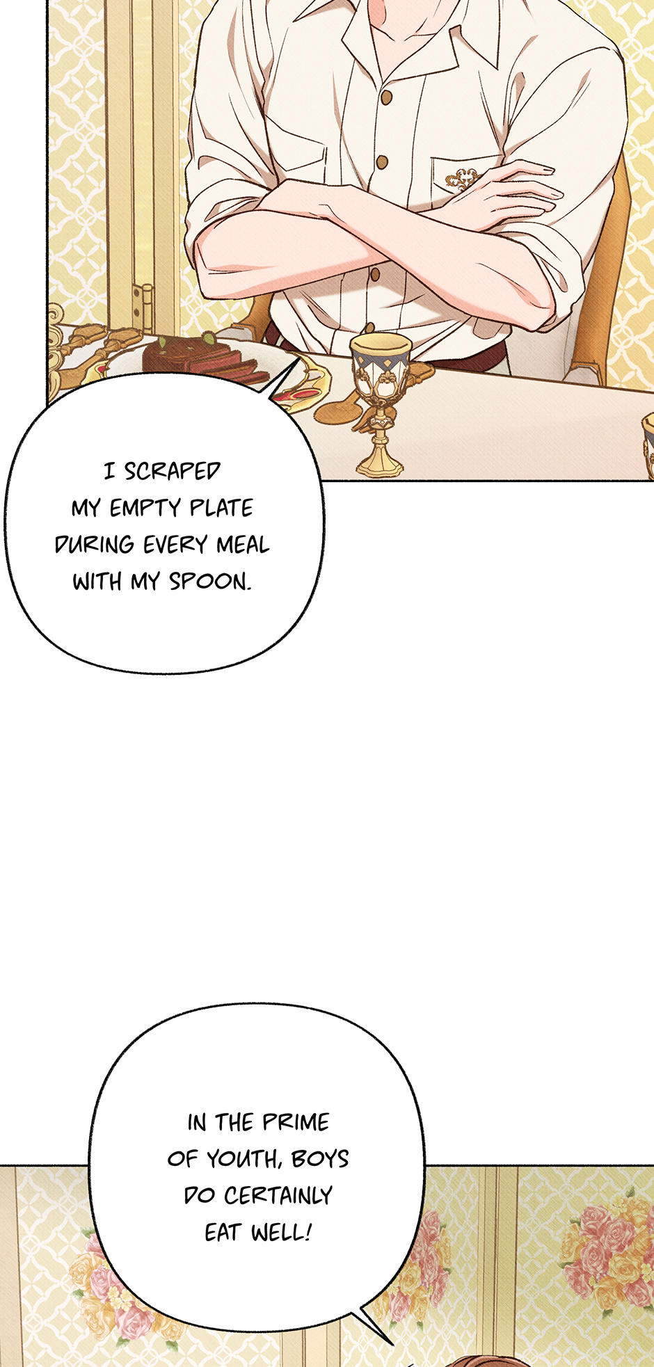 To My Rude Darling with Multiple Personalities Chapter 33 page 44 - 