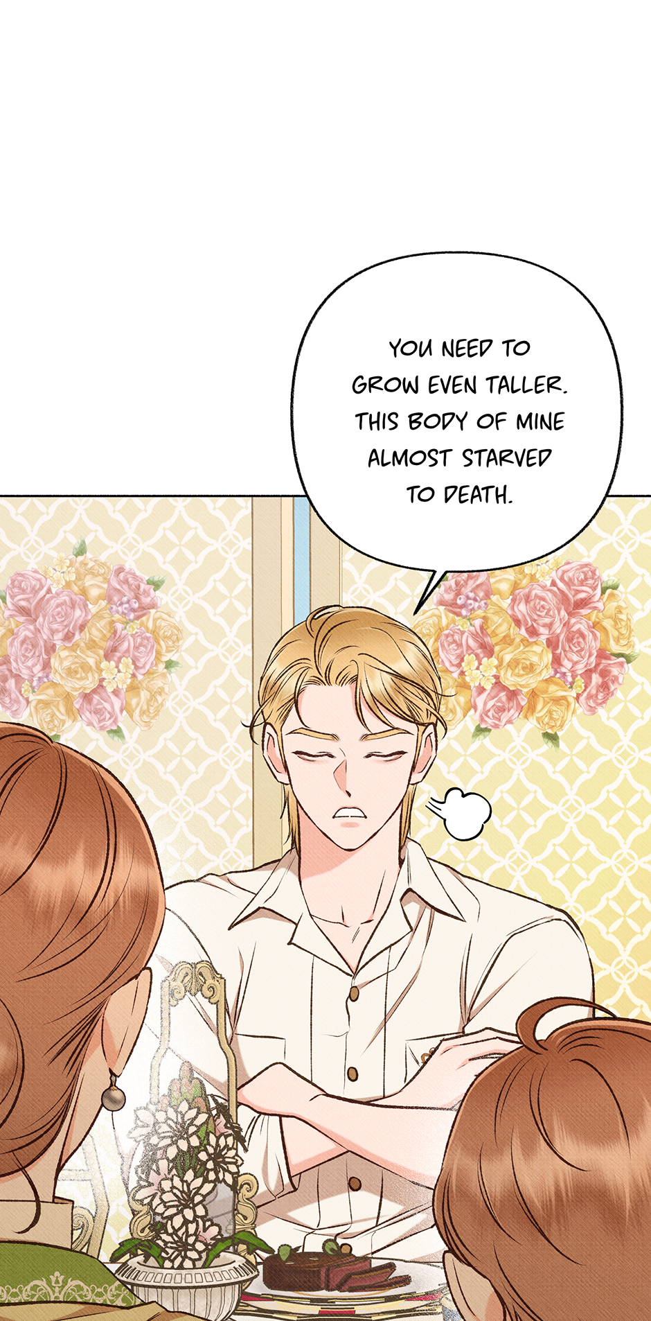 To My Rude Darling with Multiple Personalities Chapter 33 page 46 - 