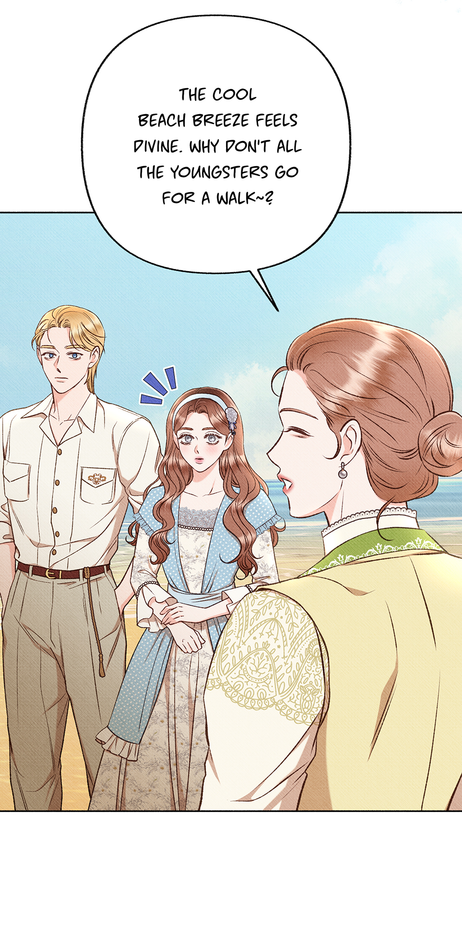 To My Rude Darling with Multiple Personalities Chapter 33 page 51 - 