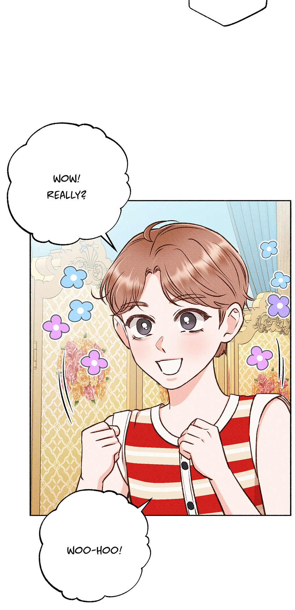 To My Rude Darling with Multiple Personalities Chapter 33 page 53 - 