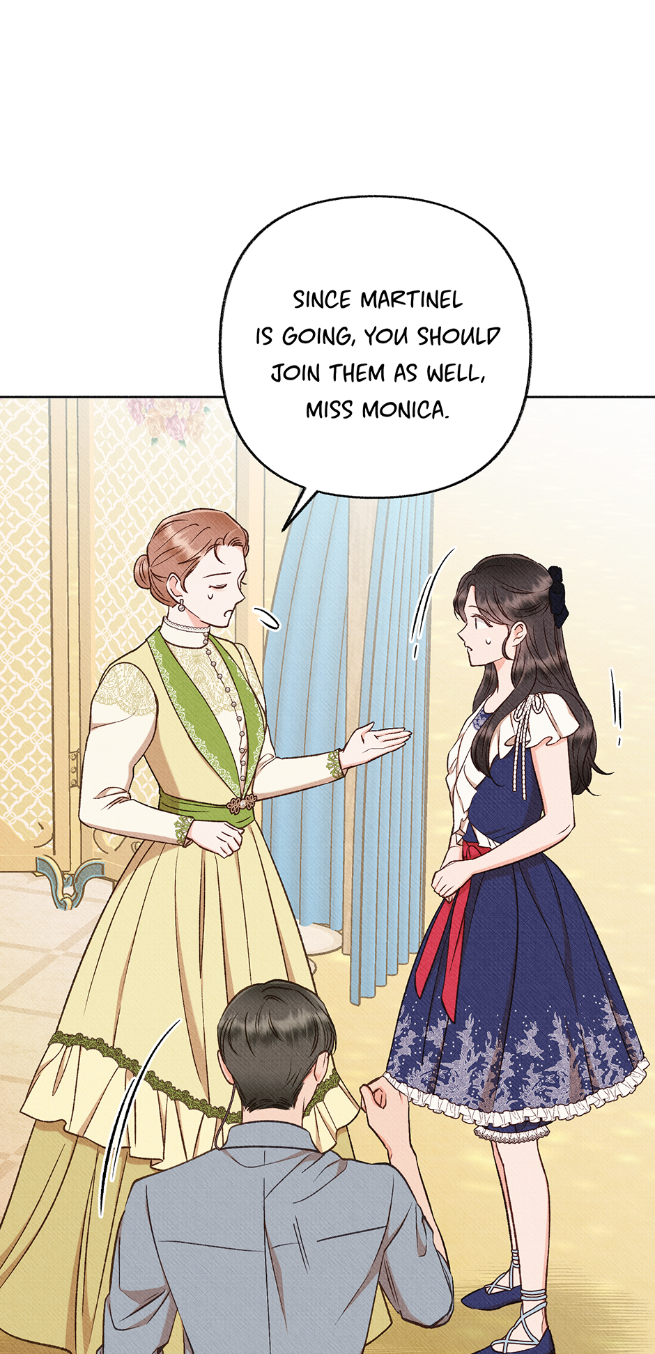 To My Rude Darling with Multiple Personalities Chapter 33 page 54 - 