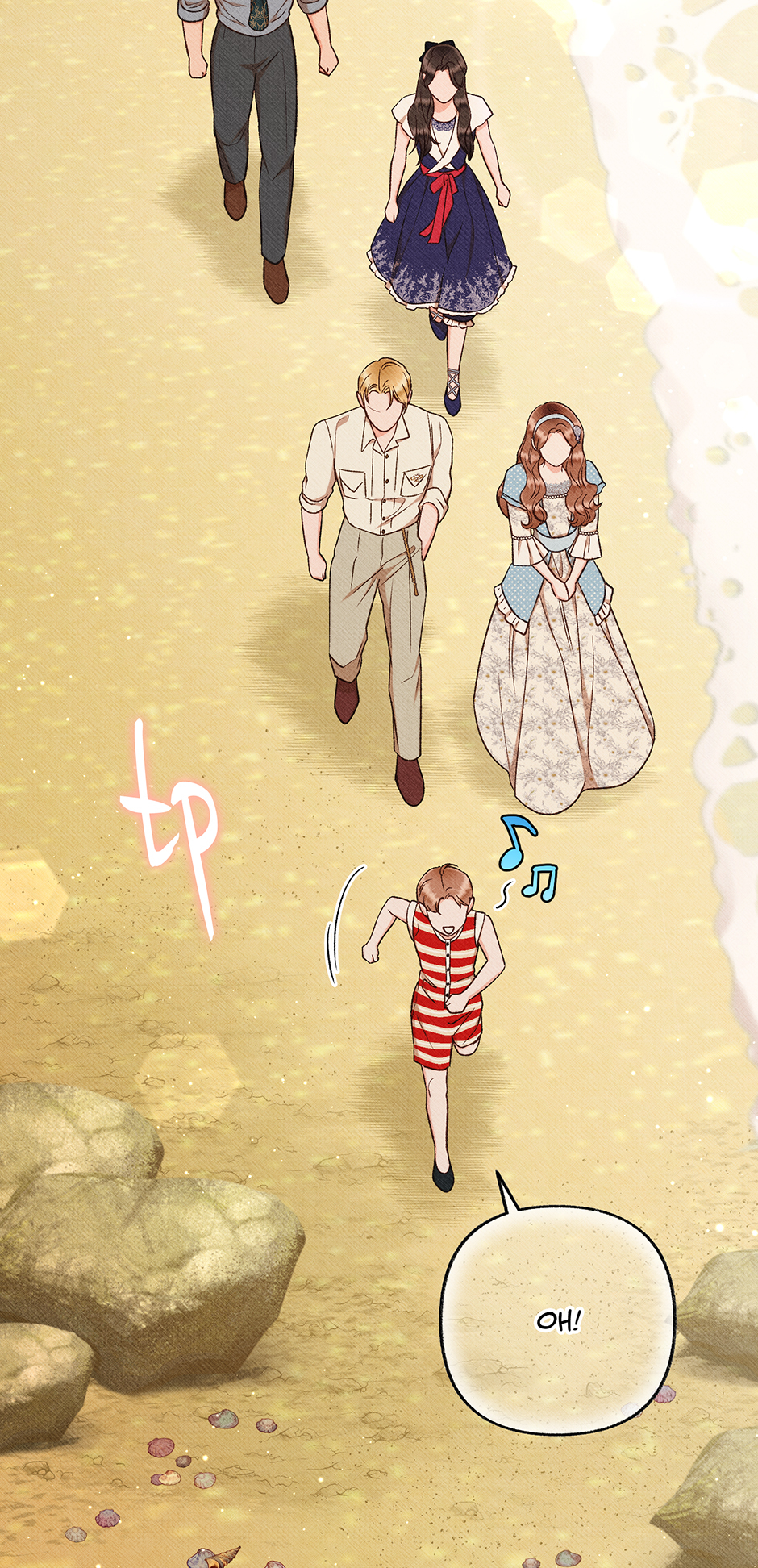 To My Rude Darling with Multiple Personalities Chapter 33 page 56 - 