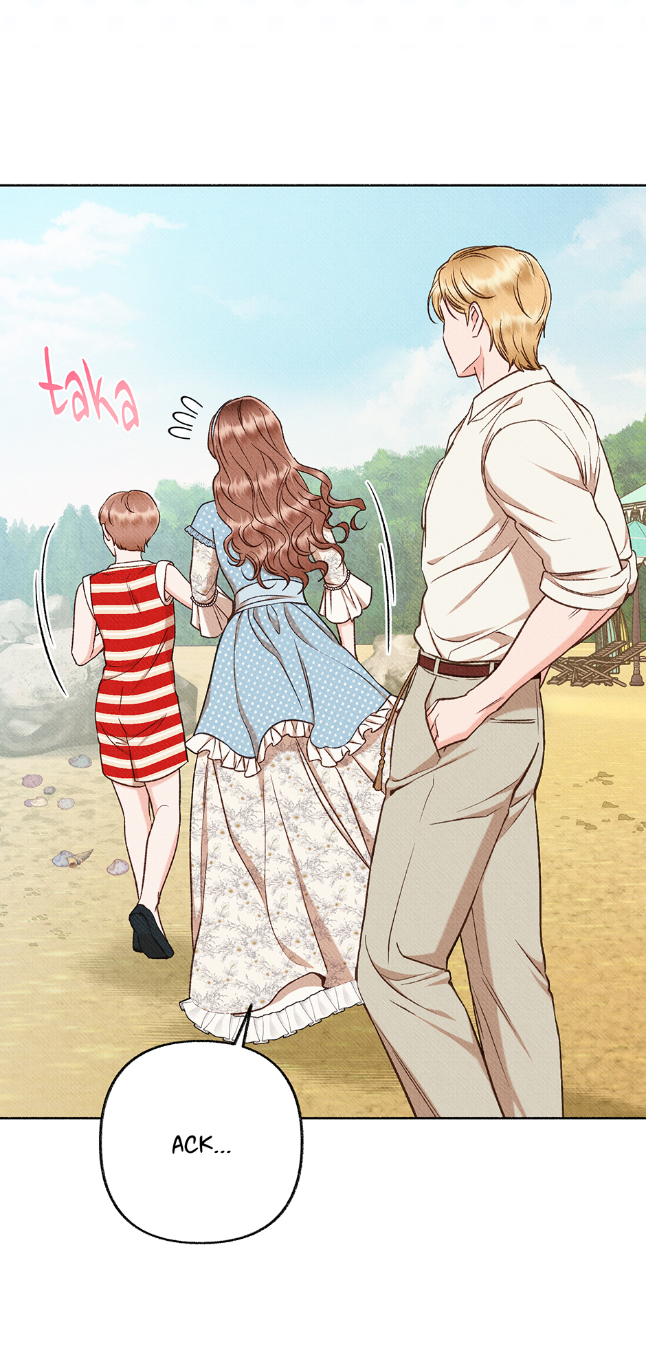 To My Rude Darling with Multiple Personalities Chapter 33 page 60 - 