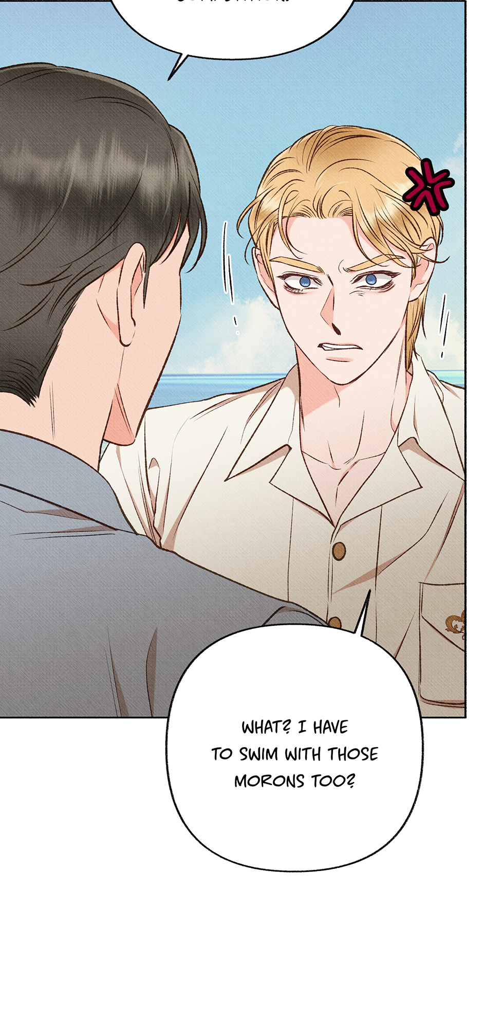 To My Rude Darling with Multiple Personalities Chapter 33 page 63 - 