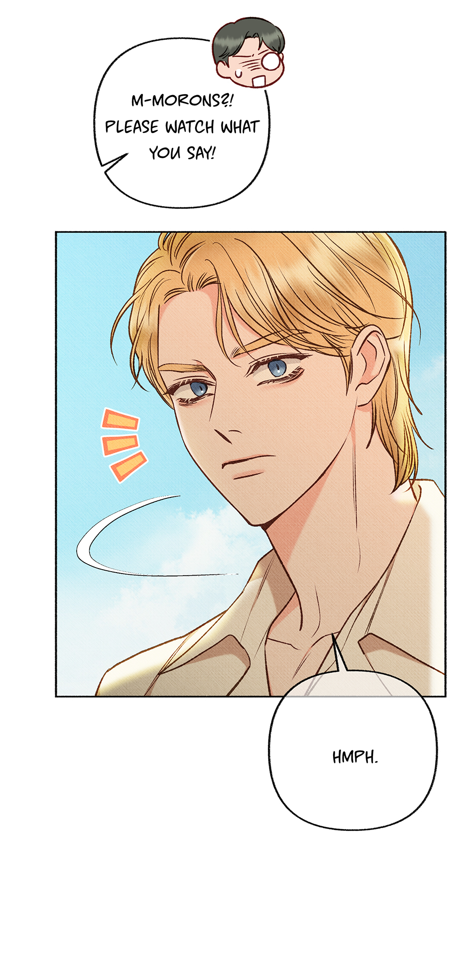 To My Rude Darling with Multiple Personalities Chapter 33 page 64 - 