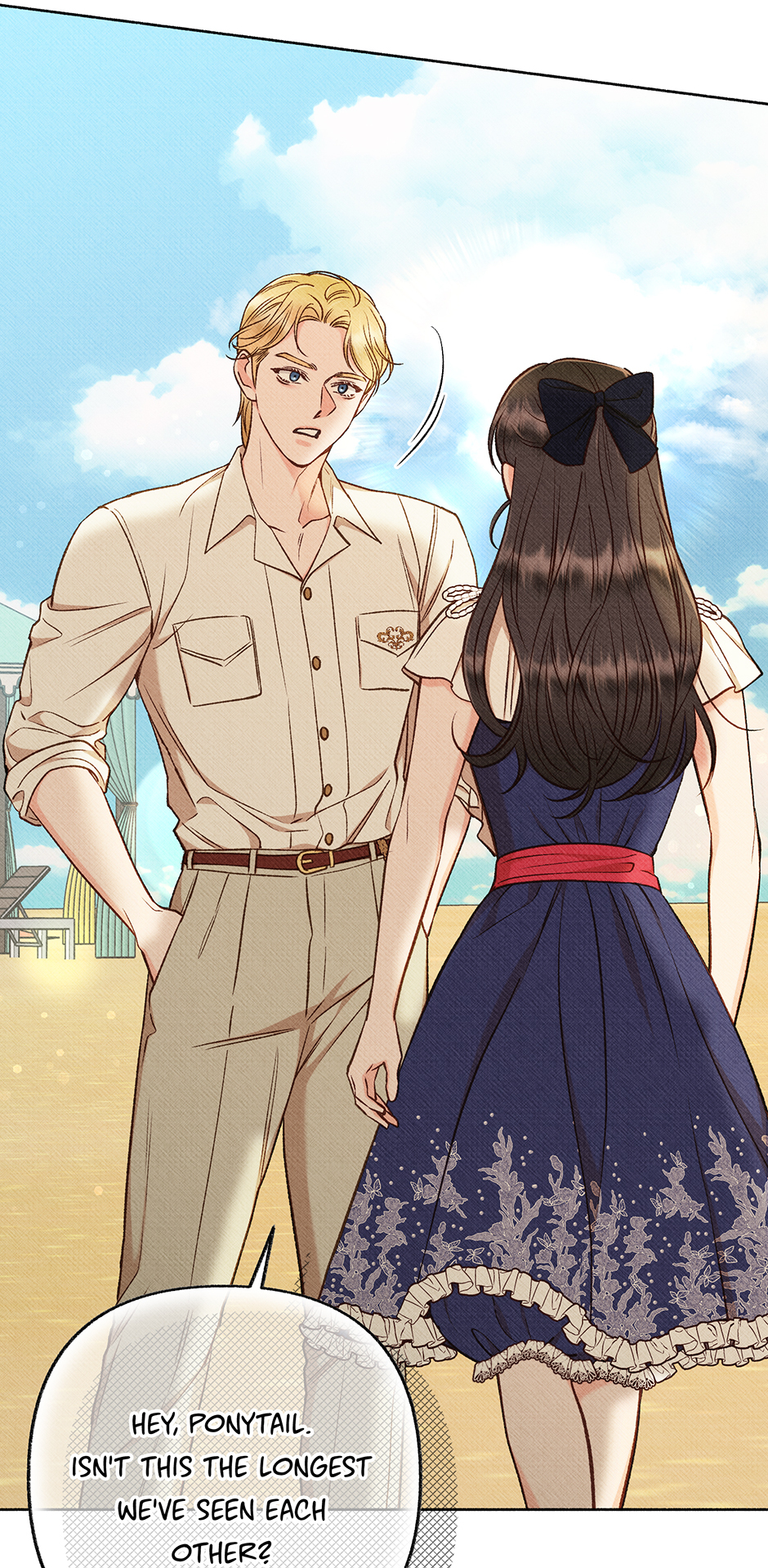 To My Rude Darling with Multiple Personalities Chapter 33 page 65 - 