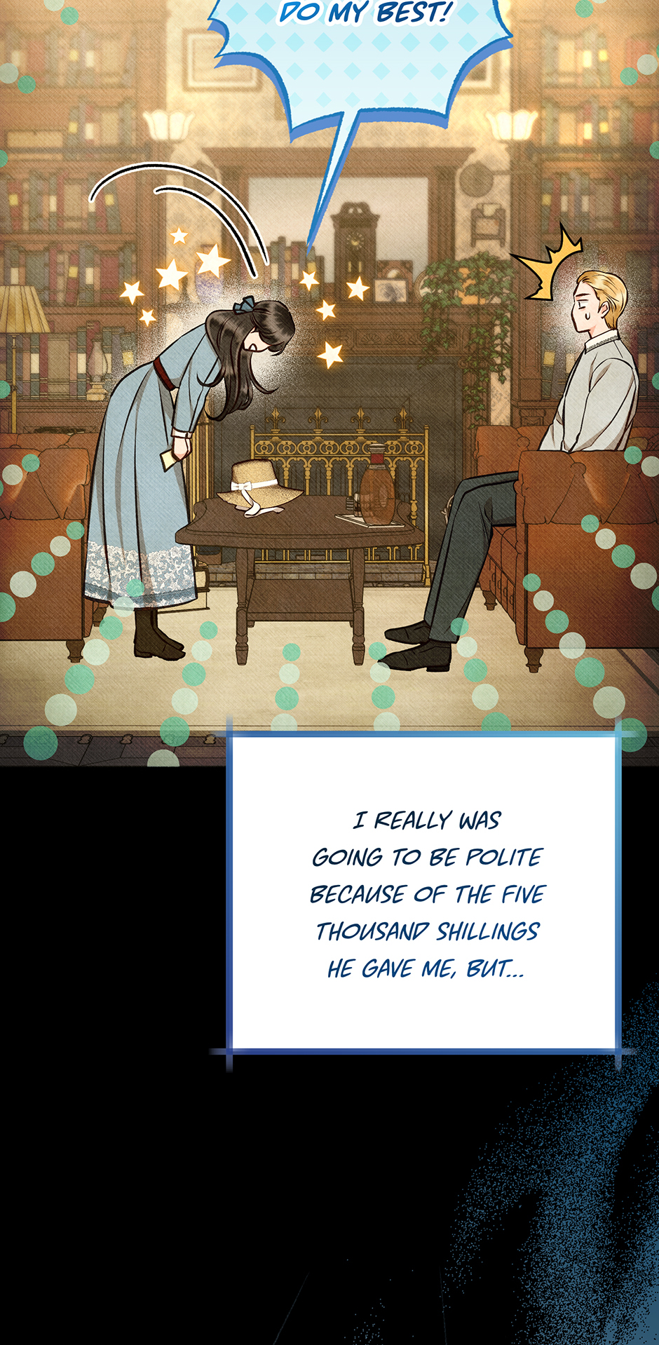 To My Rude Darling with Multiple Personalities Chapter 33 page 70 - 