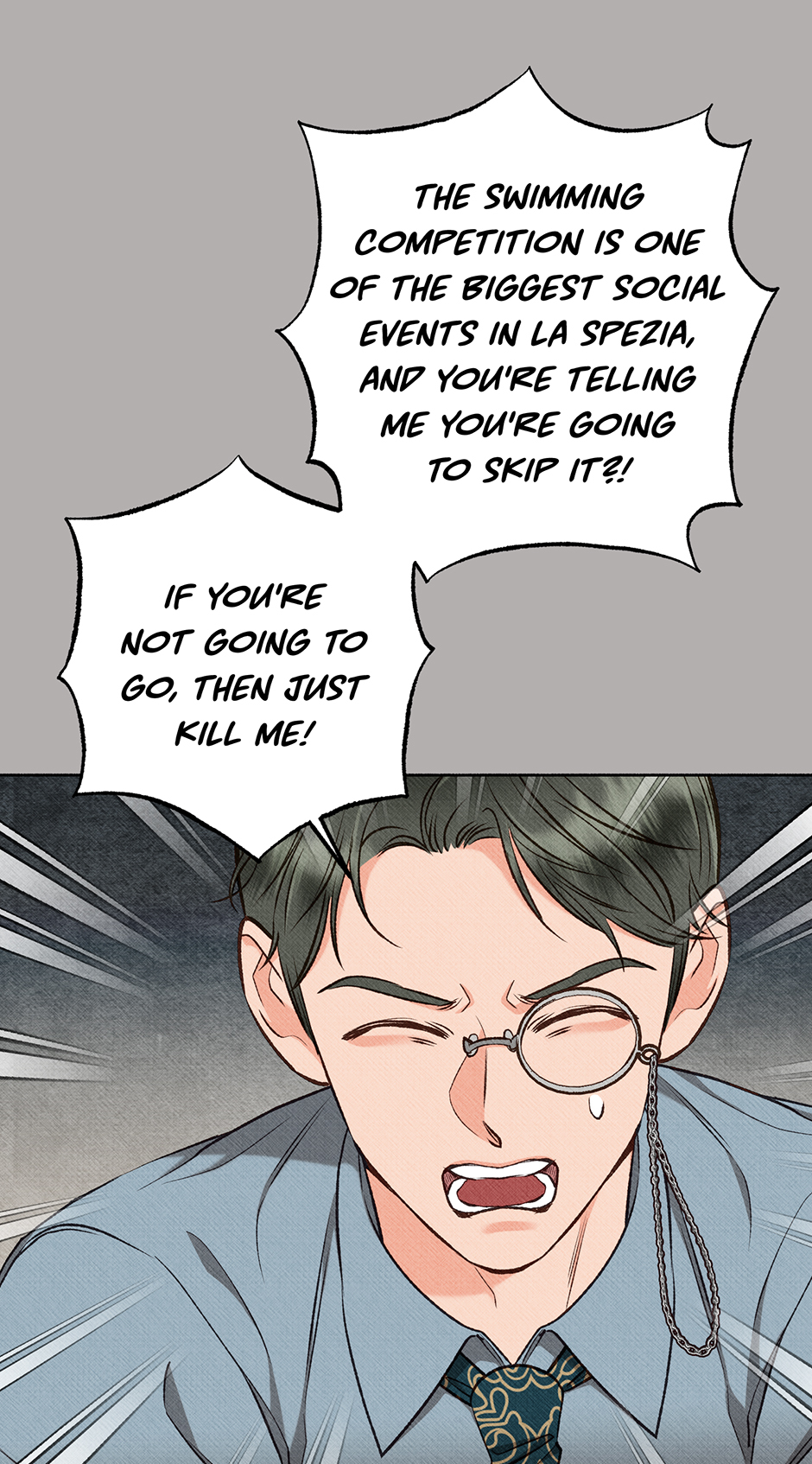 To My Rude Darling with Multiple Personalities Chapter 33 page 8 - 