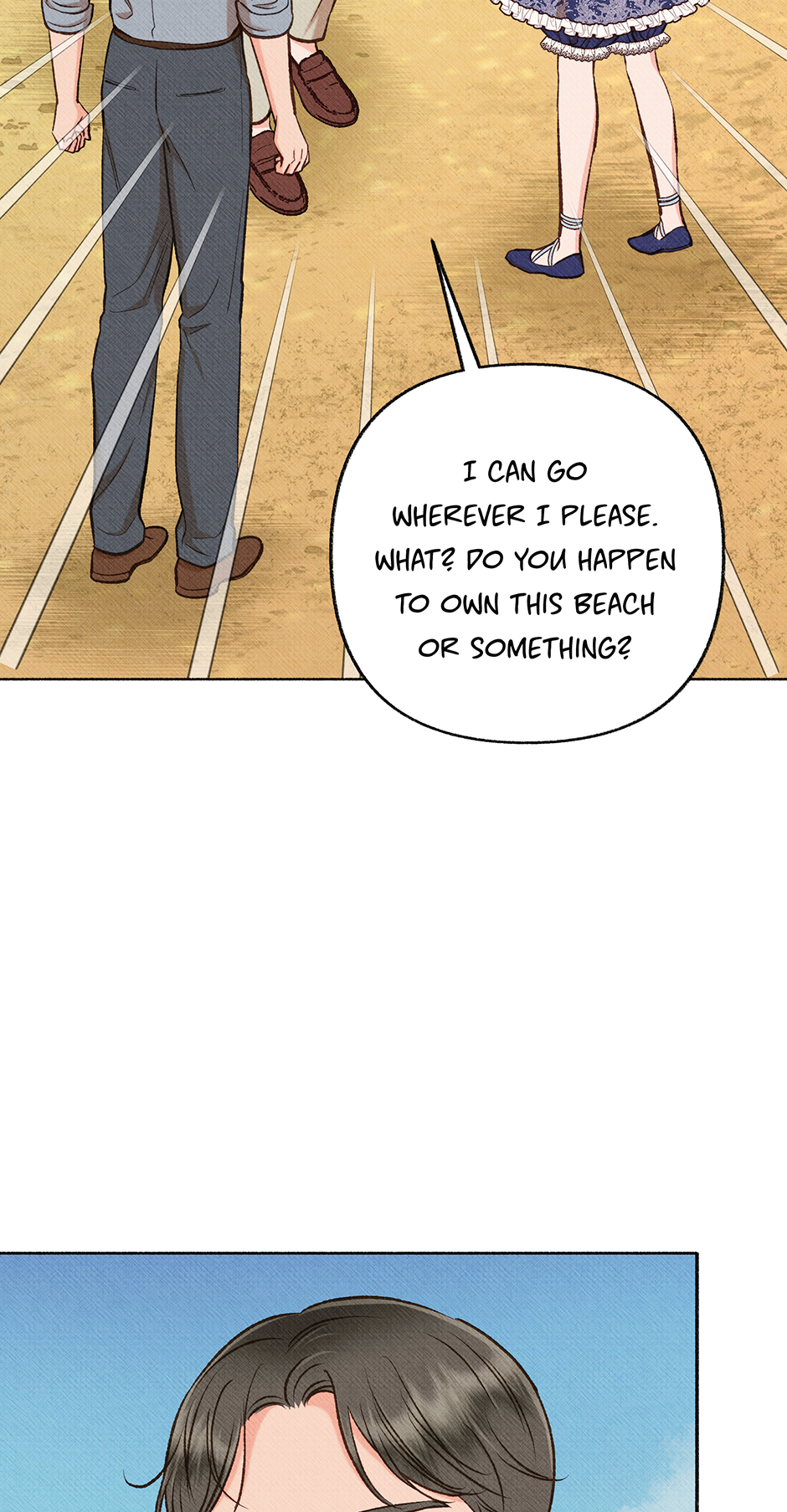 To My Rude Darling with Multiple Personalities Chapter 34 page 2 - 
