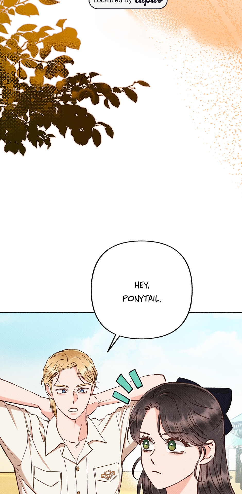 To My Rude Darling with Multiple Personalities Chapter 34 page 13 - 