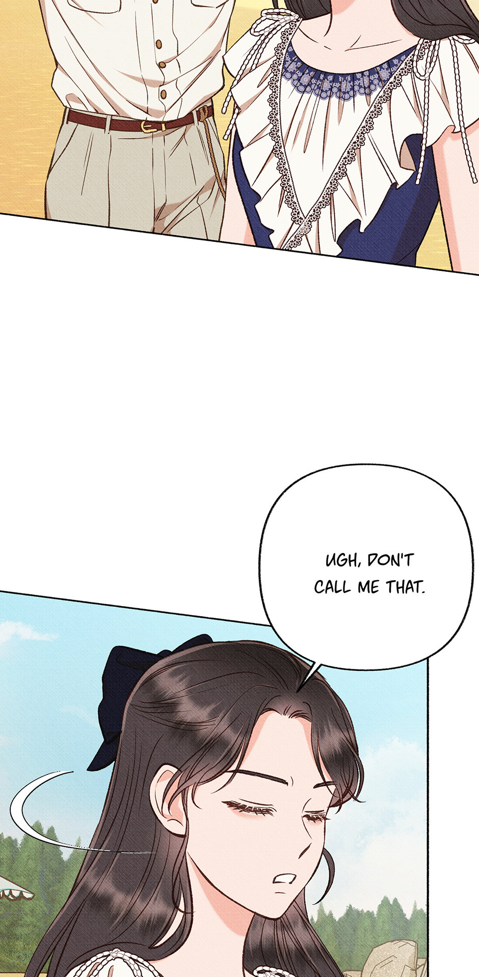 To My Rude Darling with Multiple Personalities Chapter 34 page 14 - 